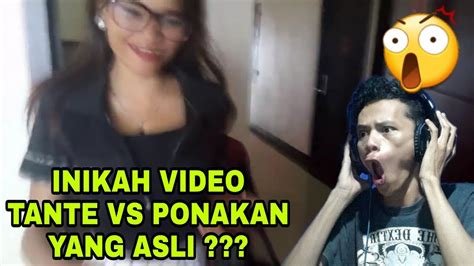 bokep tante vs ponakan|Video Bokep tante vs ponakan viral